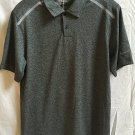 Nike Golf Men's Tour Performance Polo Shirt 639243 Gray SZ SMALL S STANDARD FIT