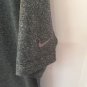 Nike Golf Men's Tour Performance Polo Shirt 639243 Gray SZ SMALL S STANDARD FIT