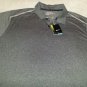 Nike Golf Men's Tour Performance Polo Shirt 639243 Gray SZ SMALL S STANDARD FIT