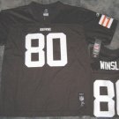 REEBOK CLEVELAND BROWNS WINSLOW JERSEY XL YOUTH 18 20