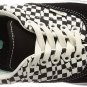 Vans COMFYCUSH ERA (Tear Check) Racing Black/True White Check 8 Men
