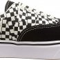 Vans COMFYCUSH ERA (Tear Check) Racing Black/True White Check 8 Men