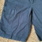 Vans Men's Off The Wall DETECTOR CARGO Shorts SIZE 27 WAIST NEW NWT NAVY BLUE
