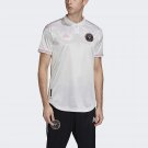 NEW adidas Inter Miami CF Home Authentic Jersey Men's White Size 2XL EH8630 $130