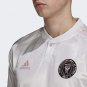 NEW adidas Inter Miami CF Home Authentic Jersey Men's White Size 2XL EH8630 $130
