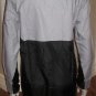 NEW NIKE WOMENS RUNNING LONG SLEEVE SHIRT L NSW 483897 072 GREY BLACK $160 NWT
