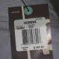 NEW NIKE WOMENS RUNNING LONG SLEEVE SHIRT L NSW 483897 072 GREY BLACK $160 NWT