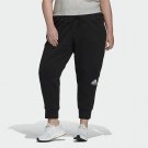 adidas Z.N.E. Tracksuit Bottoms (Plus Size) Women Zip Jogger GM3295 Sweat 3X