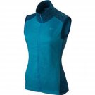 NWT Nike Women's XS Hyperflight Tour Performance Full Zip Vest $85 640403 496