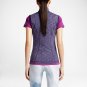 NWT Nike Women's XS Hyperflight Tour Performance Full Zip Vest $85 640403 496