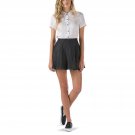 New Vans Women's Banquet Skirt Miniskirt Light Black XS M L