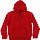 Polo Ralph Lauren Men's XXL Double-Knit Track Jacket RED FULL ZIP NEW NWT