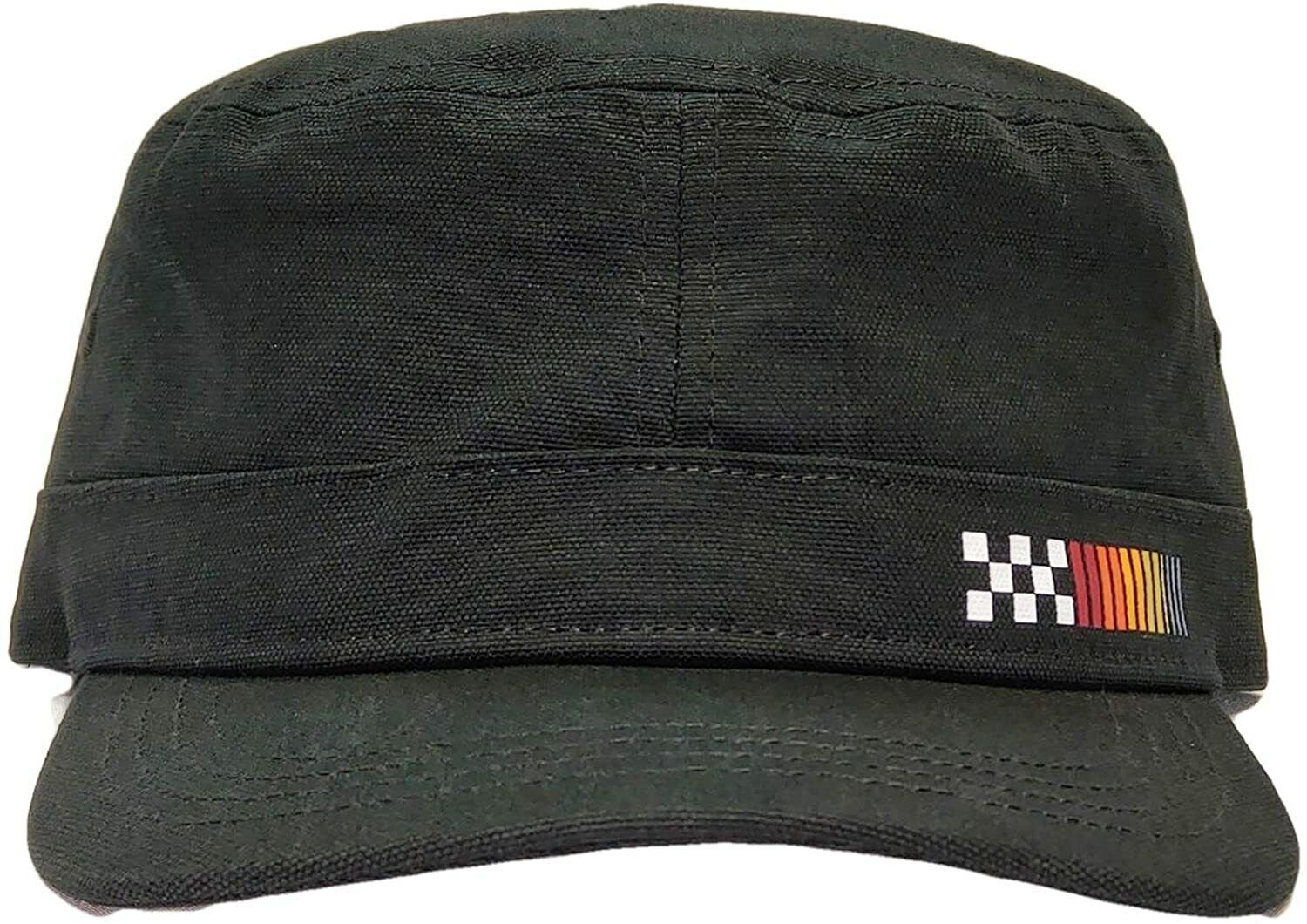 Vans Final Course Snapback Hat Black VN0A47QCTV8