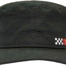 Vans Final Course Snapback Hat Black VN0A47QCTV8