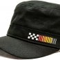 Vans Final Course Snapback Hat Black VN0A47QCTV8