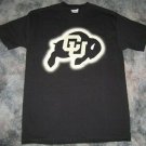 NEW COLORADO BUFFALOES T SHIRT MEDIUM MED M NWT FOOTBALL PAC 12 NCAA NEW NWT