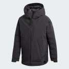 adidas Outdoor womens Urban Isulated Jacket RAIN.RDY Black Small FT2525 PUFFER
