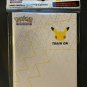 NEW Pokemon: 25th Anniversary First Partner Collector&acirc;��s Binder SEALED IN HAND!