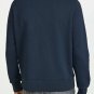 Polo Ralph Lauren U.S.A. Flag Crew Neck Fleece Sweatshirt Navy SZ S SMALL MENS