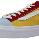 Vans Style 36 (SUNSHINE) MULTI TRUE WHITE Mens 10.5 WOMENS 12