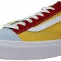 Vans Style 36 (SUNSHINE) MULTI TRUE WHITE Mens 10.5 WOMENS 12