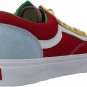 Vans Style 36 (SUNSHINE) MULTI TRUE WHITE Mens 10.5 WOMENS 12