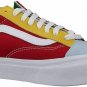 Vans Style 36 (SUNSHINE) MULTI TRUE WHITE Mens 10.5 WOMENS 12
