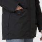 NEW Helly-Hansen Womens Classic Parka Jacket 990 Black S Small BLACK 53505 990