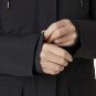 NEW Helly-Hansen Womens Classic Parka Jacket 990 Black S Small BLACK 53505 990
