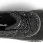 Eddie Bauer Women's Hunt Pac Mid Boot Fabric BLACK GREY WINTER WATERPROOF BOOTS