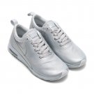 820244-003 Nike Shoes-Air Max Thea SE GS Silver White 2016 KIDS 6Y NEW GIRLS