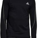 FS9851 Mens Adidas Cold.Rdy Cover Up MEDIUM M NEW TURTLENECK SHIRT TOP $100 NEW