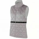 Nike Women's AeroLayer Running Vest Gray BV3869-059 Size M MEDIUM $100