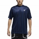 Adidas B Side Jersey 1 T-Shirt DH5058 T SHIRT XXL 2XL NEW BLUE SOCCER NWT $70.00
