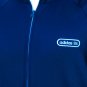 Adidas ClimaLite Warm PERFORMANCE FULL Zip Training Top FZ GOLF XXL 2XL BLUE