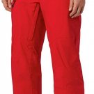 Columbia Men's CUSHMAN CREST Omni-Tech Ski Snowboard SNOW Pants RED 3XT WT1270