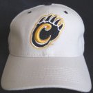 NEW CAL GOLDEN BEARS FITTED 7 1/2 TAN HAT CAP