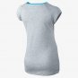 NEW NWT NIKE DRI-FIT COOL SHORT-SLEEVE SHIRT TOP 641848 051 GIRLS MEDIUM M MD
