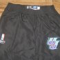 NBA REEBOK UTAH JAZZ GAME WORN USED BREAKAWAY PANTS SZ W 42" 36" IN JERSEY BLANK