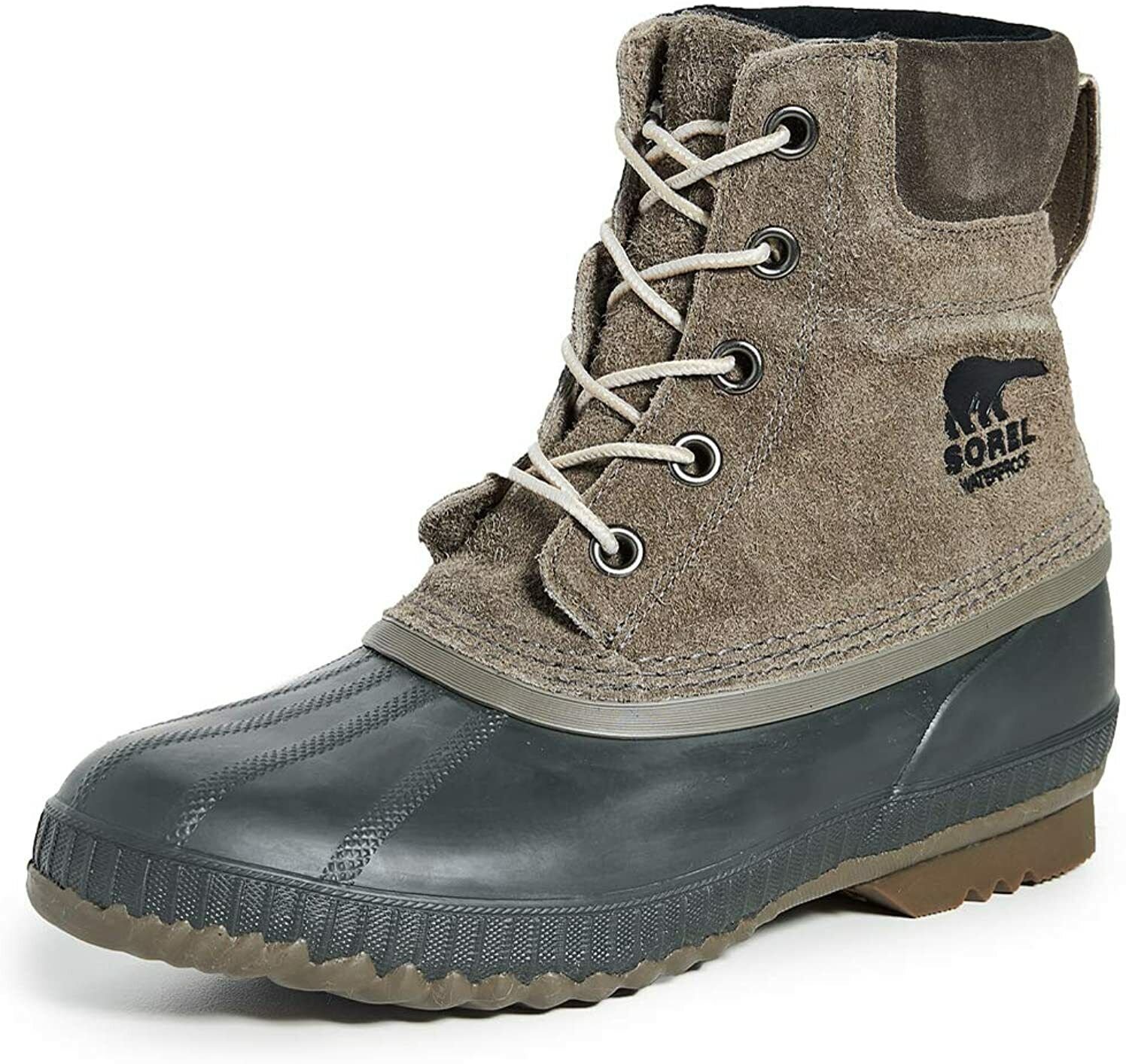 Sorel Cheyanne ii waterproof INSULATED MAJOR COAL mens boots size 11.5 NEW -25F
