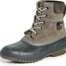 Sorel Cheyanne ii waterproof INSULATED MAJOR COAL mens boots size 11.5 NEW -25F