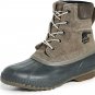 Sorel Cheyanne ii waterproof INSULATED MAJOR COAL mens boots size 11.5 NEW -25F