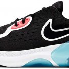 Nike Joyride Dual Run (gs) Big Kids Cn9600-003 BLACK HOT PUNCH