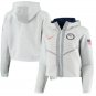 Womens Nike Tech Fleece Full Zip Team USA Olympic Hoodie CT2582-043 olympics new