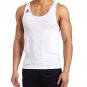 Adidas Men's Techfit Padded Compression Tank top BASKETBALL XXL 3760A WHITE