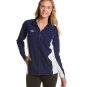 NEW Speedo Women's Boom Force Warm Up Jacket NAVY L LARGE LG $78 BLUE 7201302