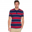VANS RICHFIELD TEE T SHIRT TOP MENS S SMALL SM OFF THE WALL DRESS BLUE RED