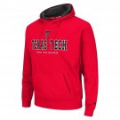 Texas Tech Red Raiders Zone II Alternate Pullover Hoodie (Red) Small S Hooded