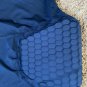 NIKE PRO COMBAT TOP COMPRESSION FIT TANK 2XLT PADDED XXLT blue SHIRT 374066 451