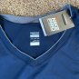 NIKE PRO COMBAT TOP COMPRESSION FIT TANK 2XLT PADDED XXLT blue SHIRT 374066 451